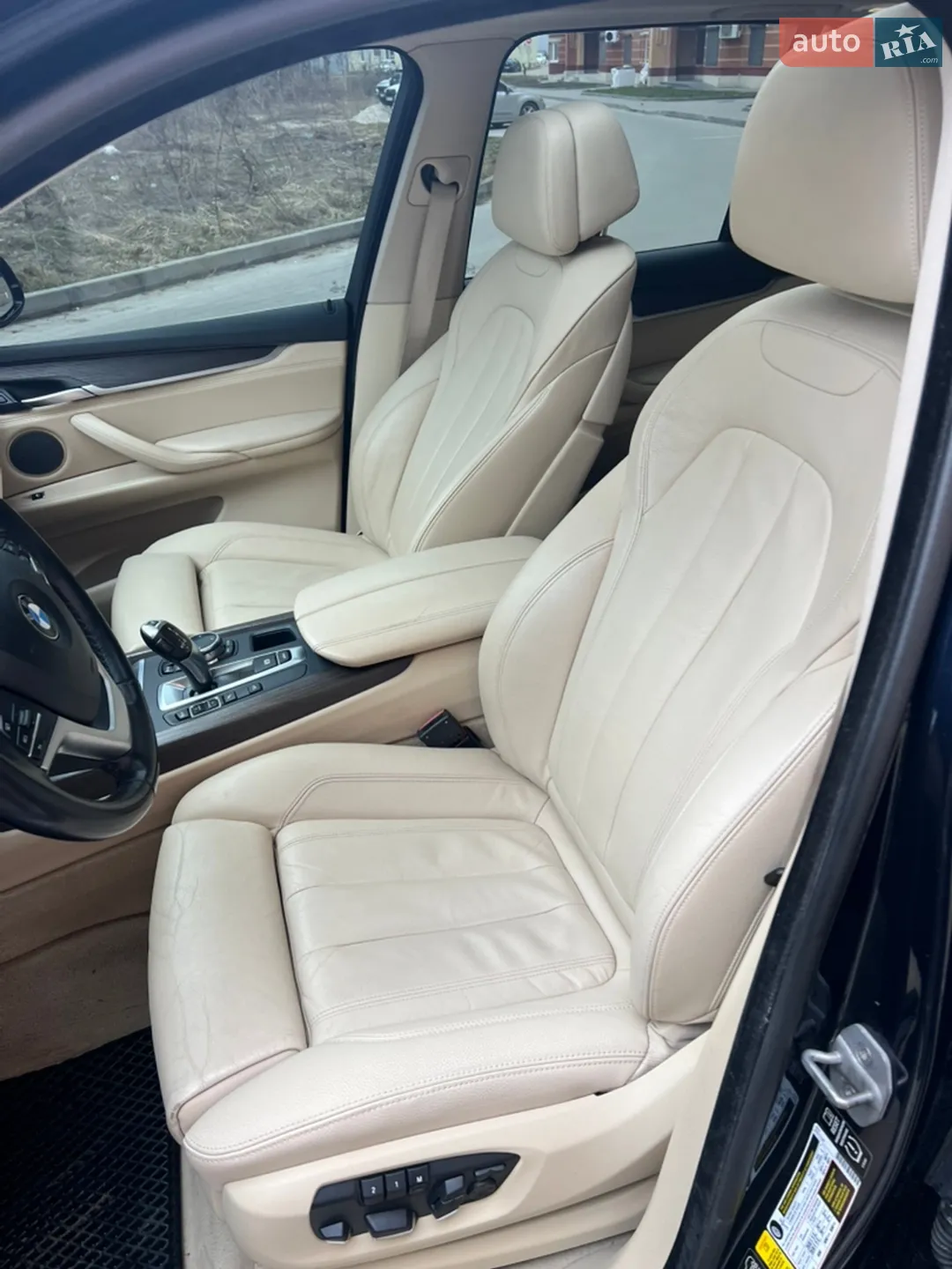 2014 BMW X5 - мініатюра 16