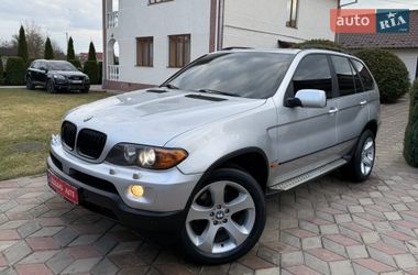 Внедорожник / Кроссовер BMW X5 2004 в Коломые