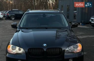 Внедорожник / Кроссовер BMW X5 2011 в Черновцах