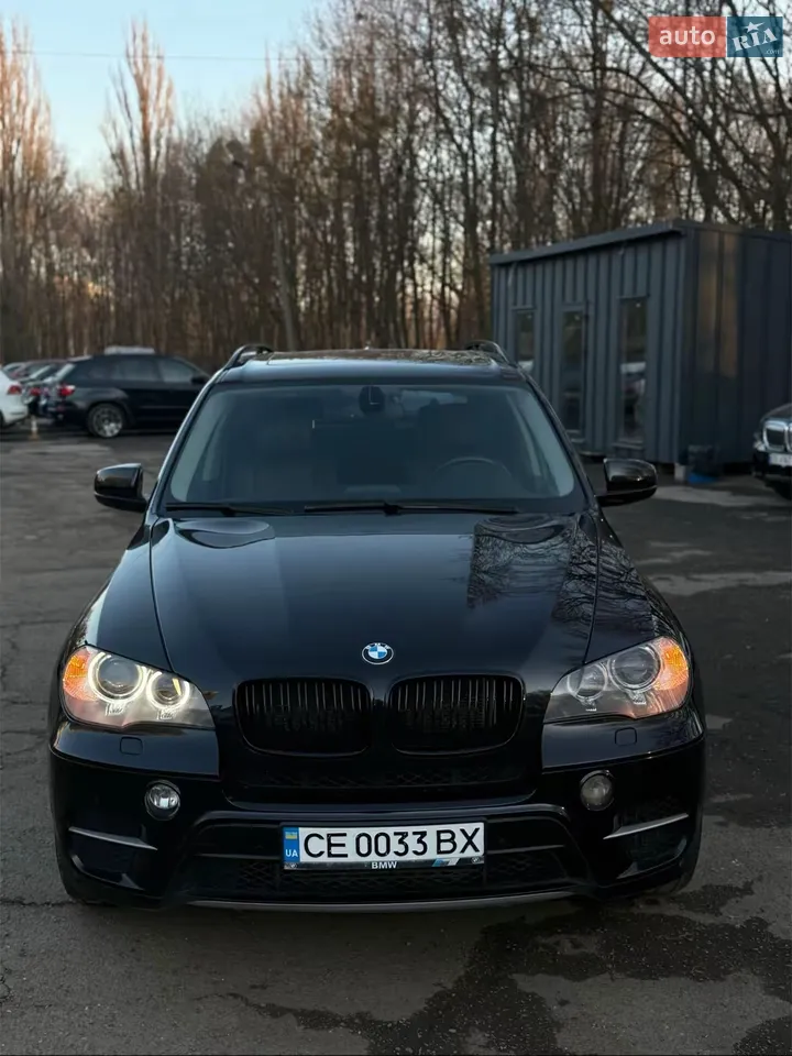 2012 BMW X5 - мініатюра 13