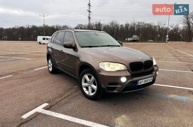 Внедорожник / Кроссовер BMW X5 2013 в Запорожье