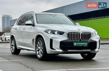 Внедорожник / Кроссовер BMW X5 2023 в Киеве
