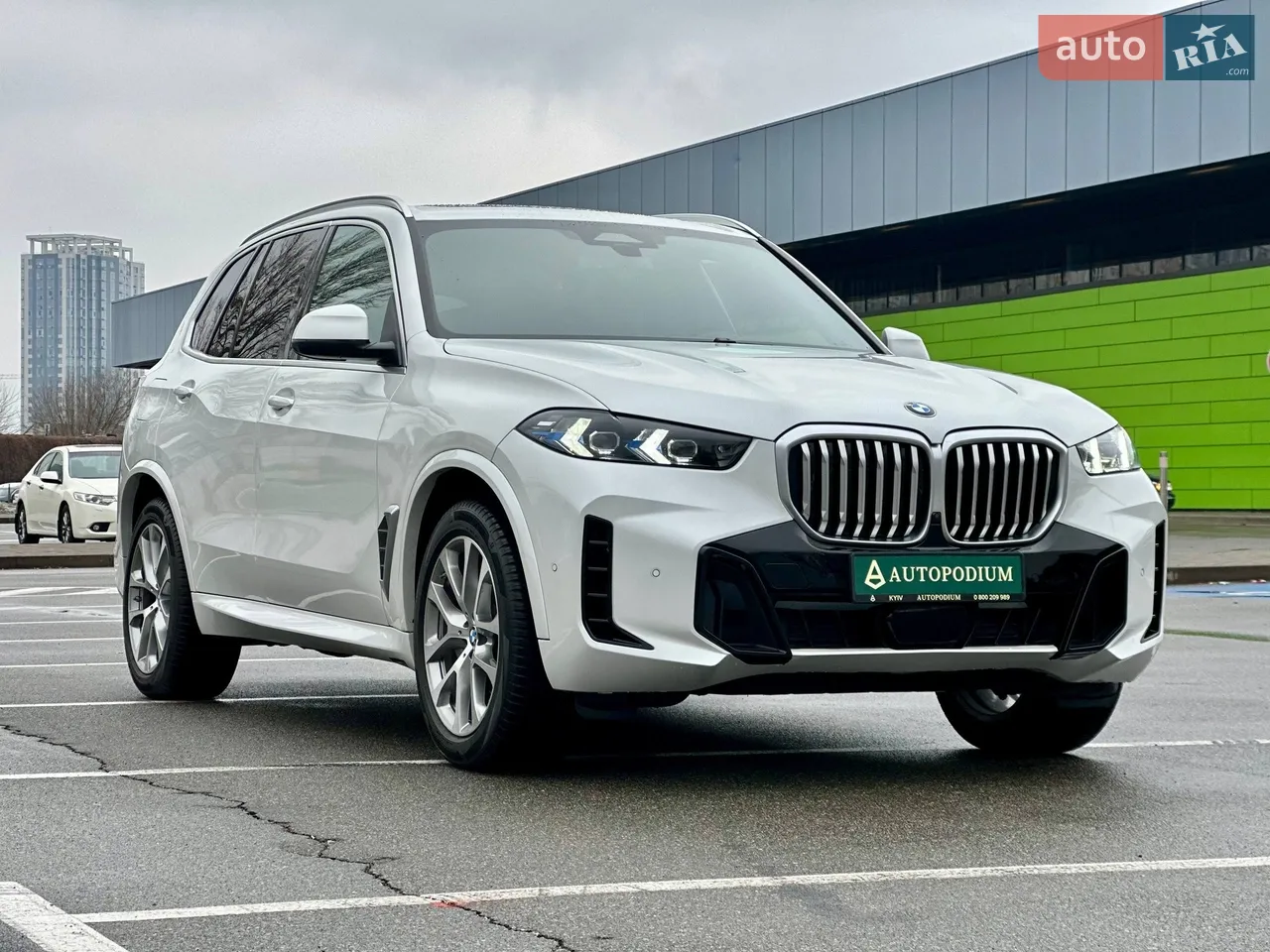 2022 BMW X5 - мініатюра 30