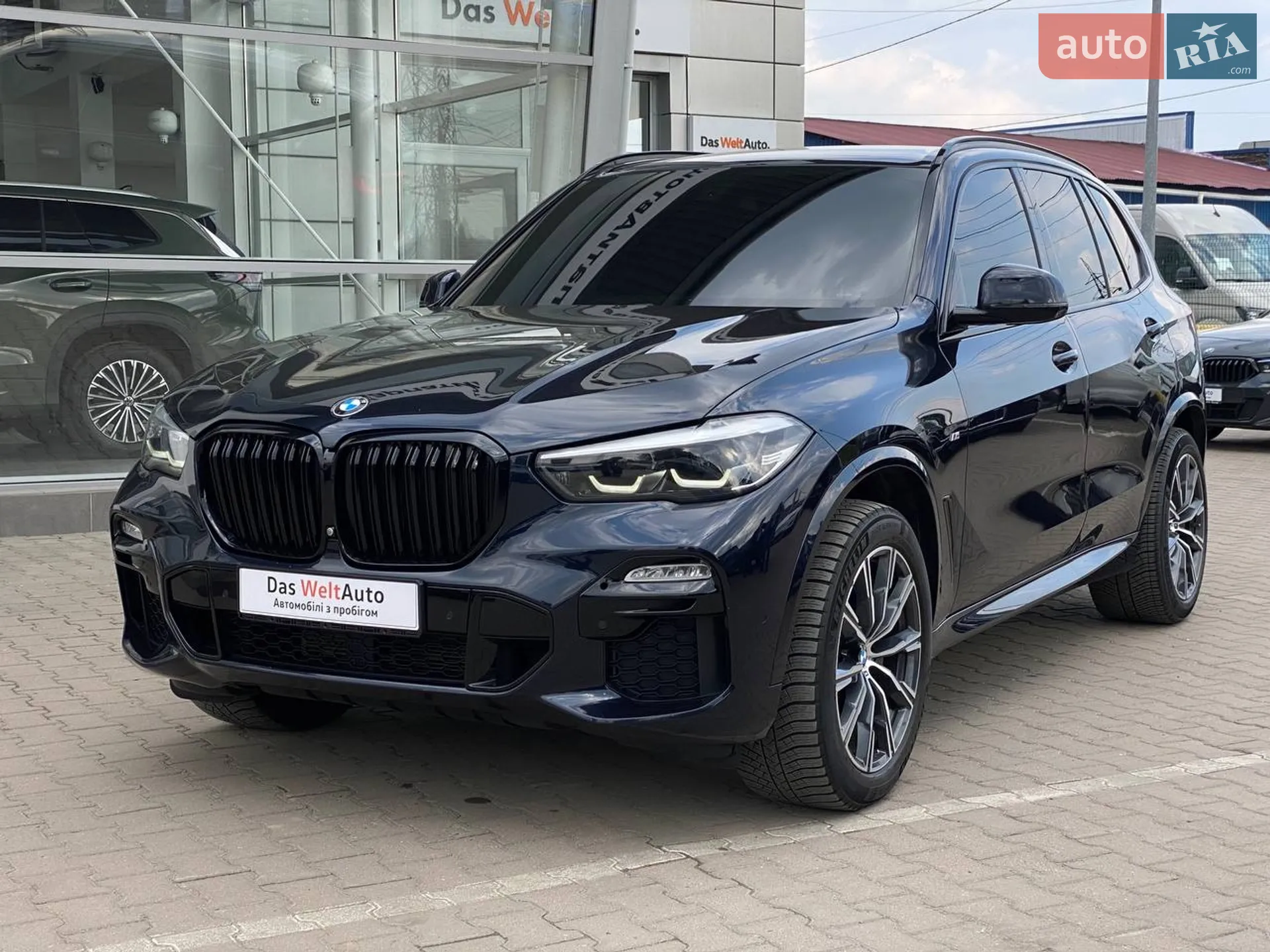 2019 BMW X5 - мініатюра 3