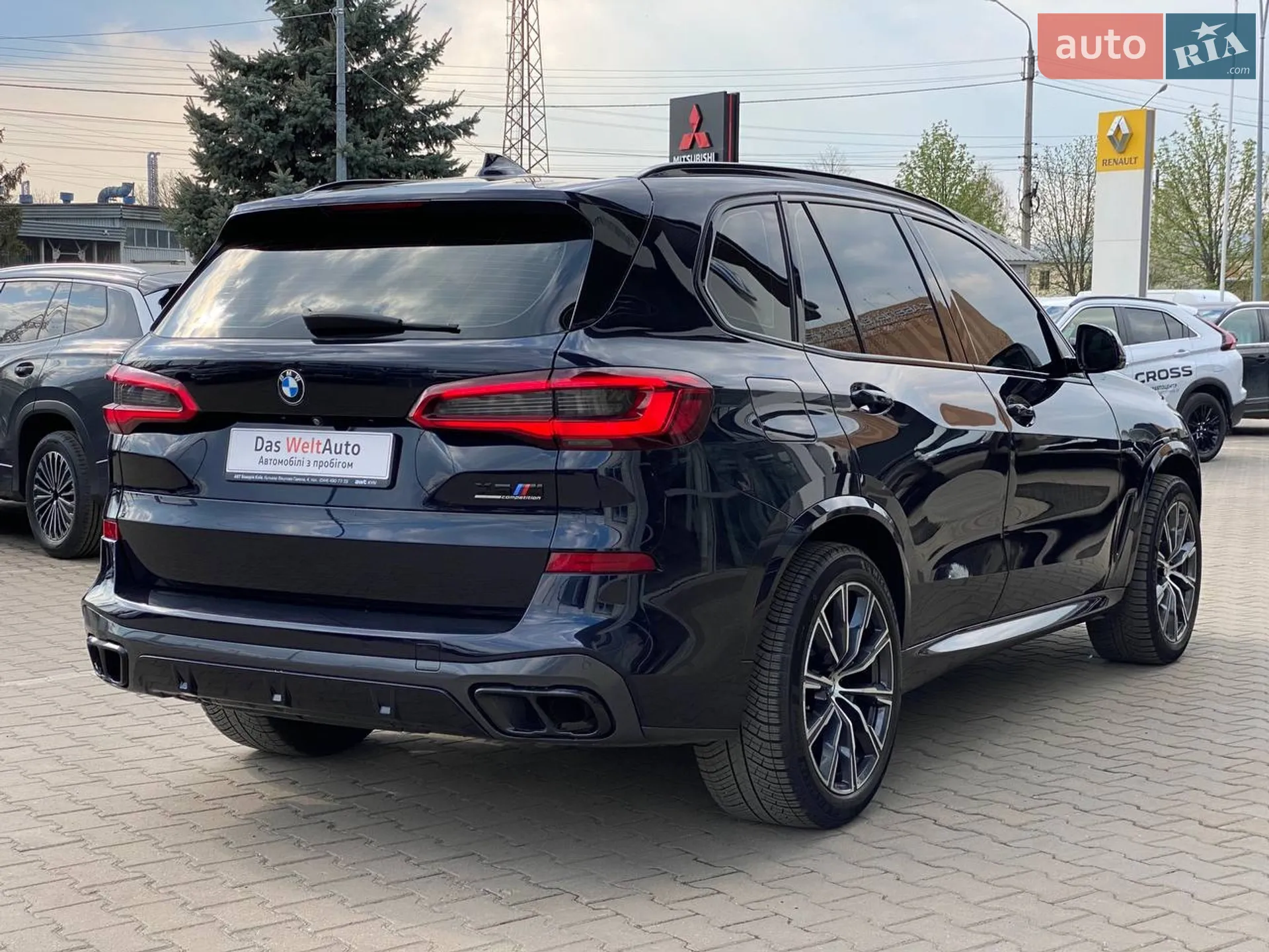 2019 BMW X5 - мініатюра 8