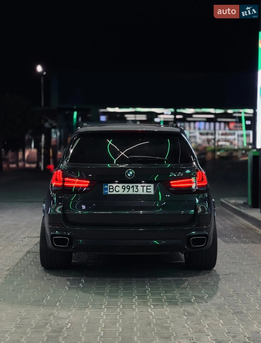 2018 BMW X5 - мініатюра 4