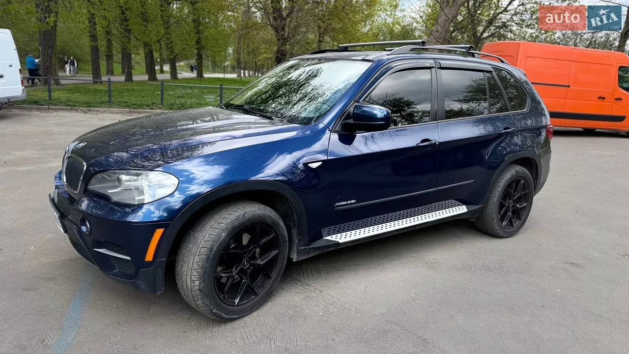 2012 BMW X5 - мініатюра 27
