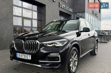 Позашляховик / Кросовер BMW X5 2020 в Умані
