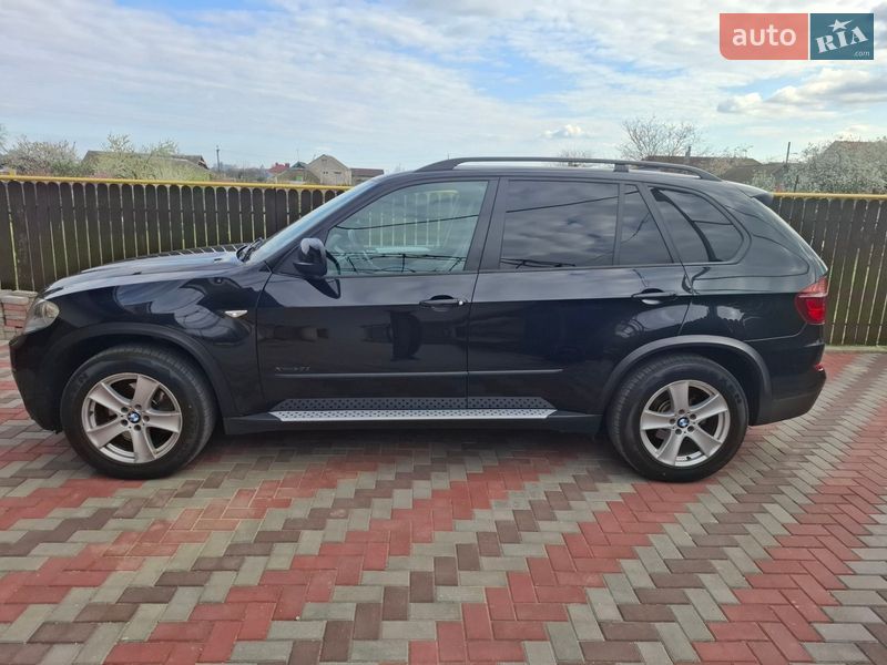 BMW X5 2010