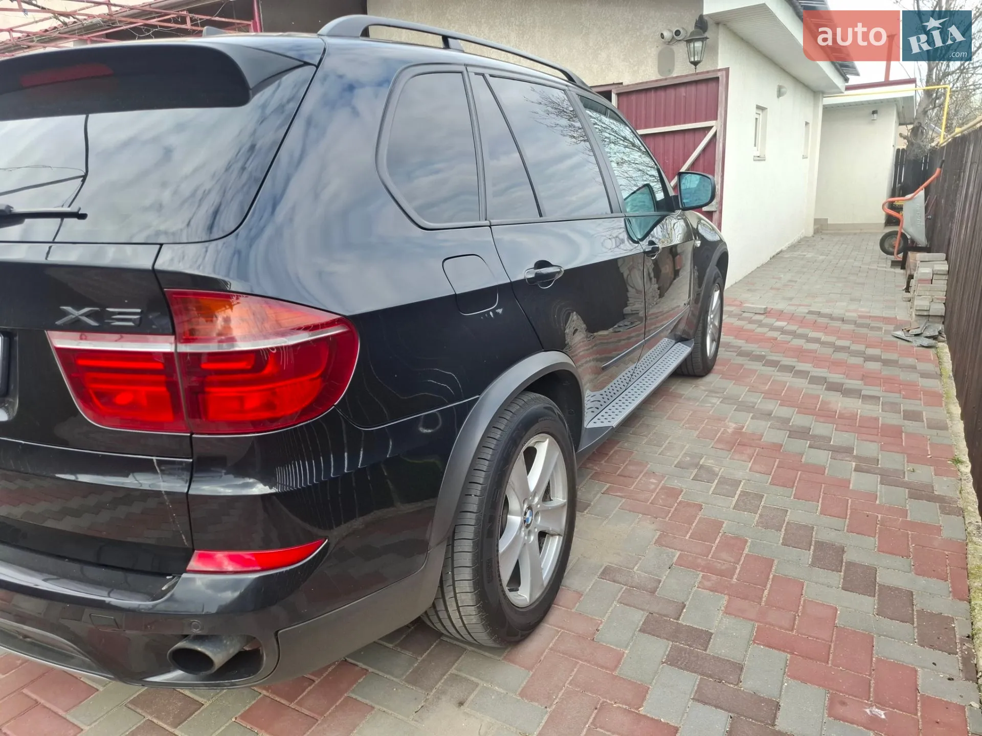 2010 BMW X5 - мініатюра 4
