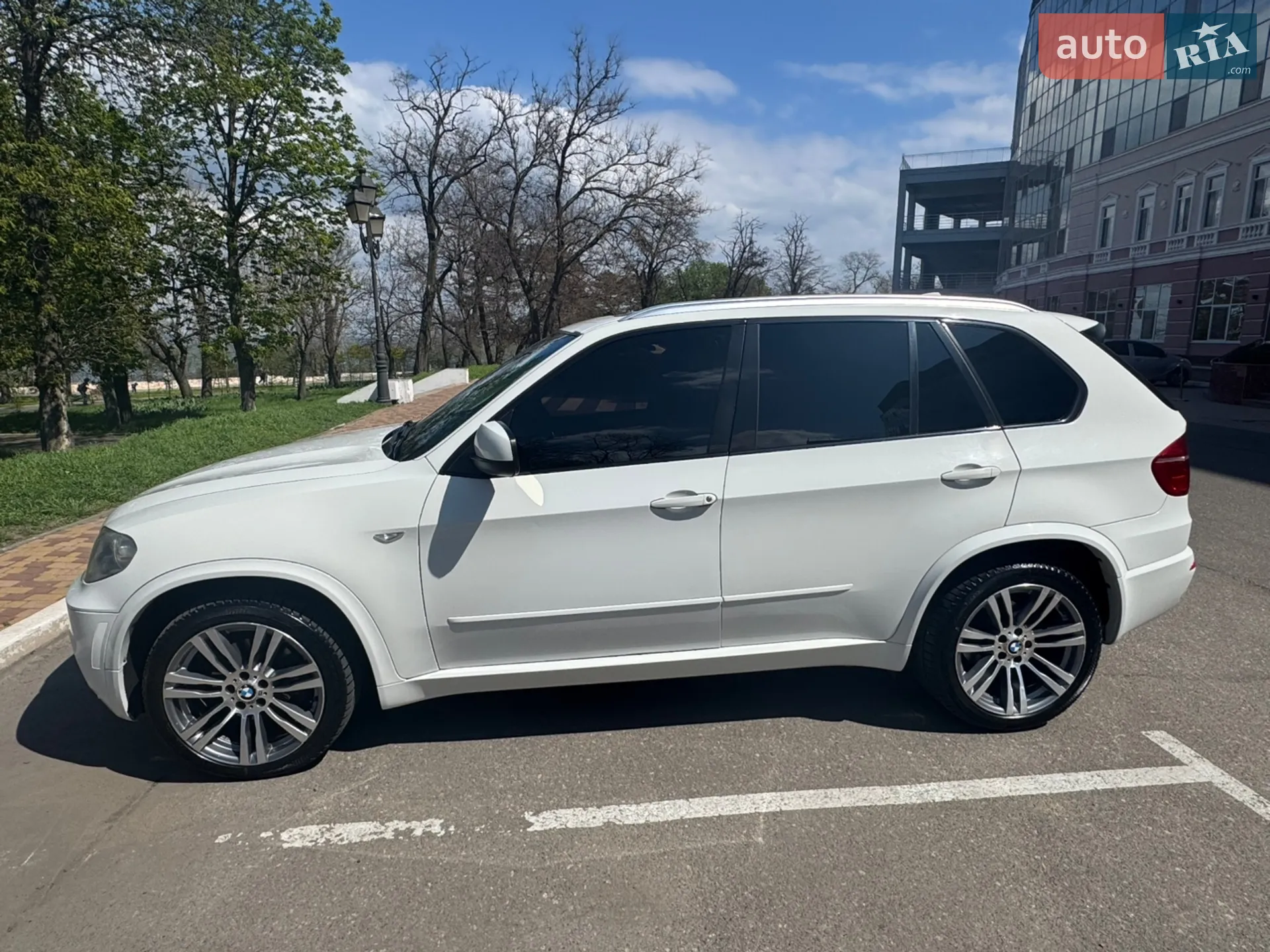2011 BMW X5 - мініатюра 4