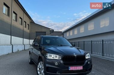Внедорожник / Кроссовер BMW X5 2015 в Тернополе