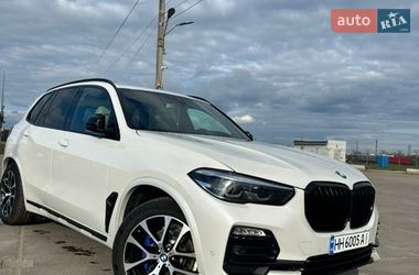 Позашляховик / Кросовер BMW X5 2020 в Одесі