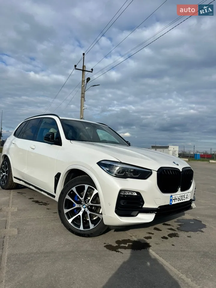 2021 BMW X5 - мініатюра 17