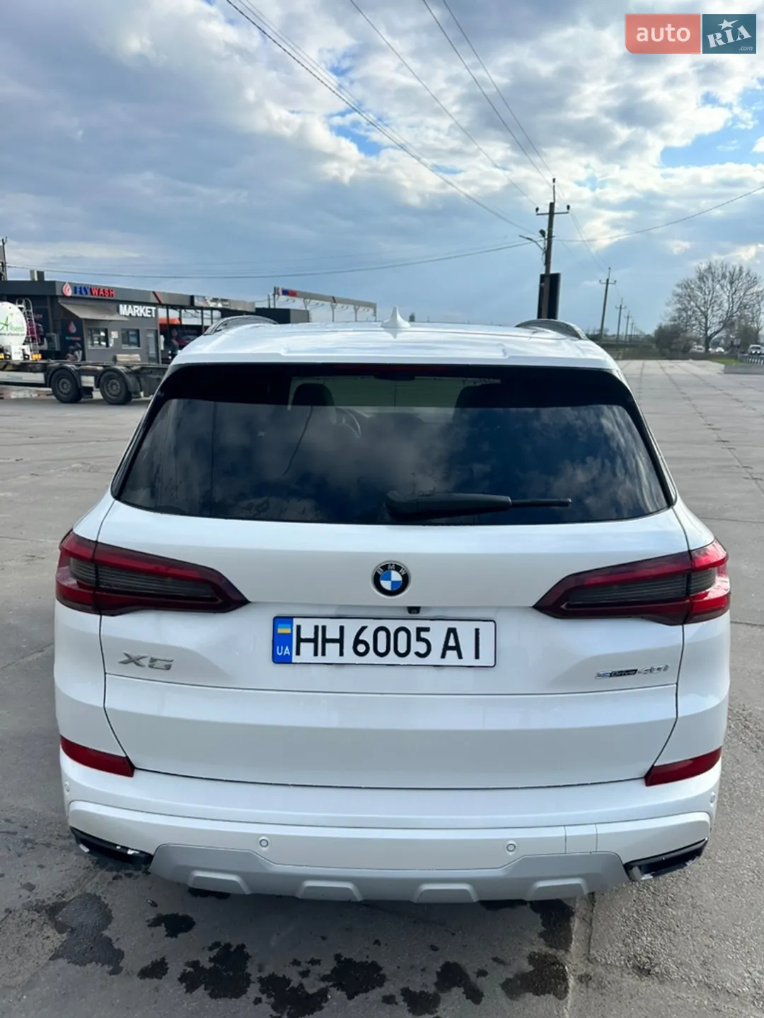 2020 BMW X5 - мініатюра 7