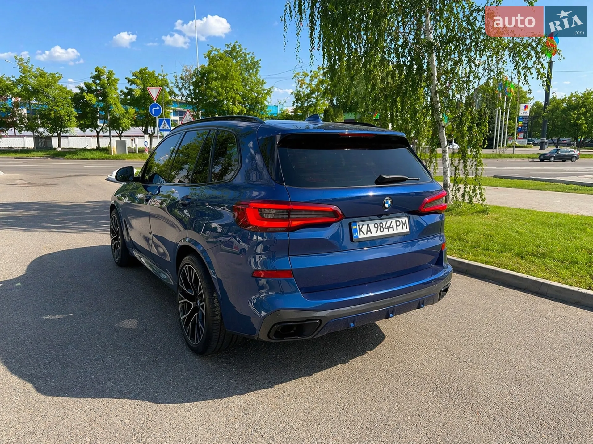2019 BMW X5 - мініатюра 2