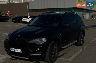 Внедорожник / Кроссовер BMW X5 2008 в Киеве