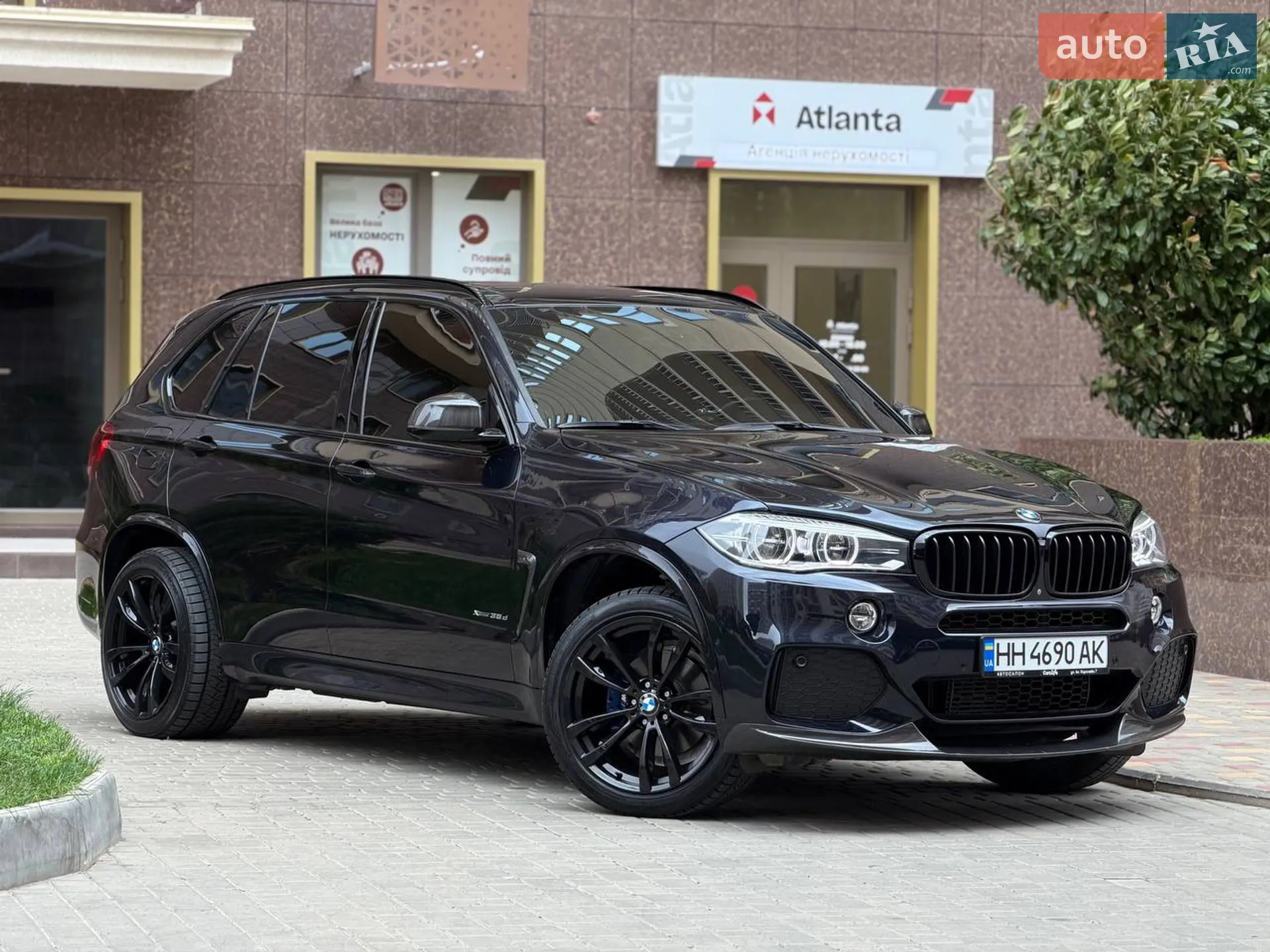 2018 BMW X5 - мініатюра 6