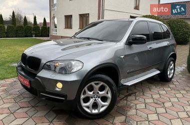 Позашляховик / Кросовер BMW X5 2007 в Коломиї
