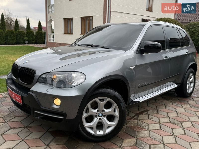 BMW X5 2007