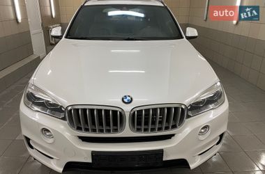 Внедорожник / Кроссовер BMW X5 2017 в Умани