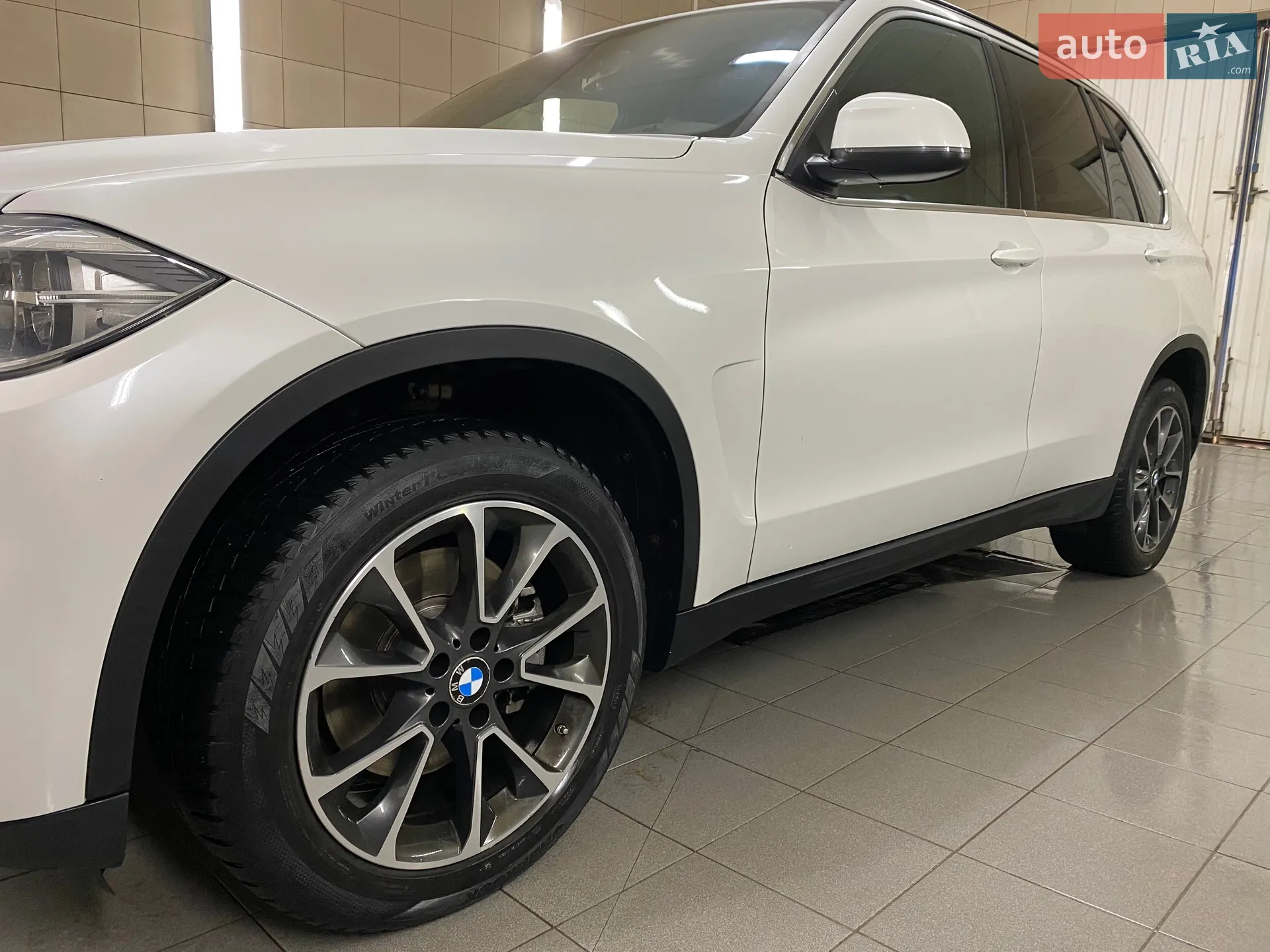 2017 BMW X5 - мініатюра 5
