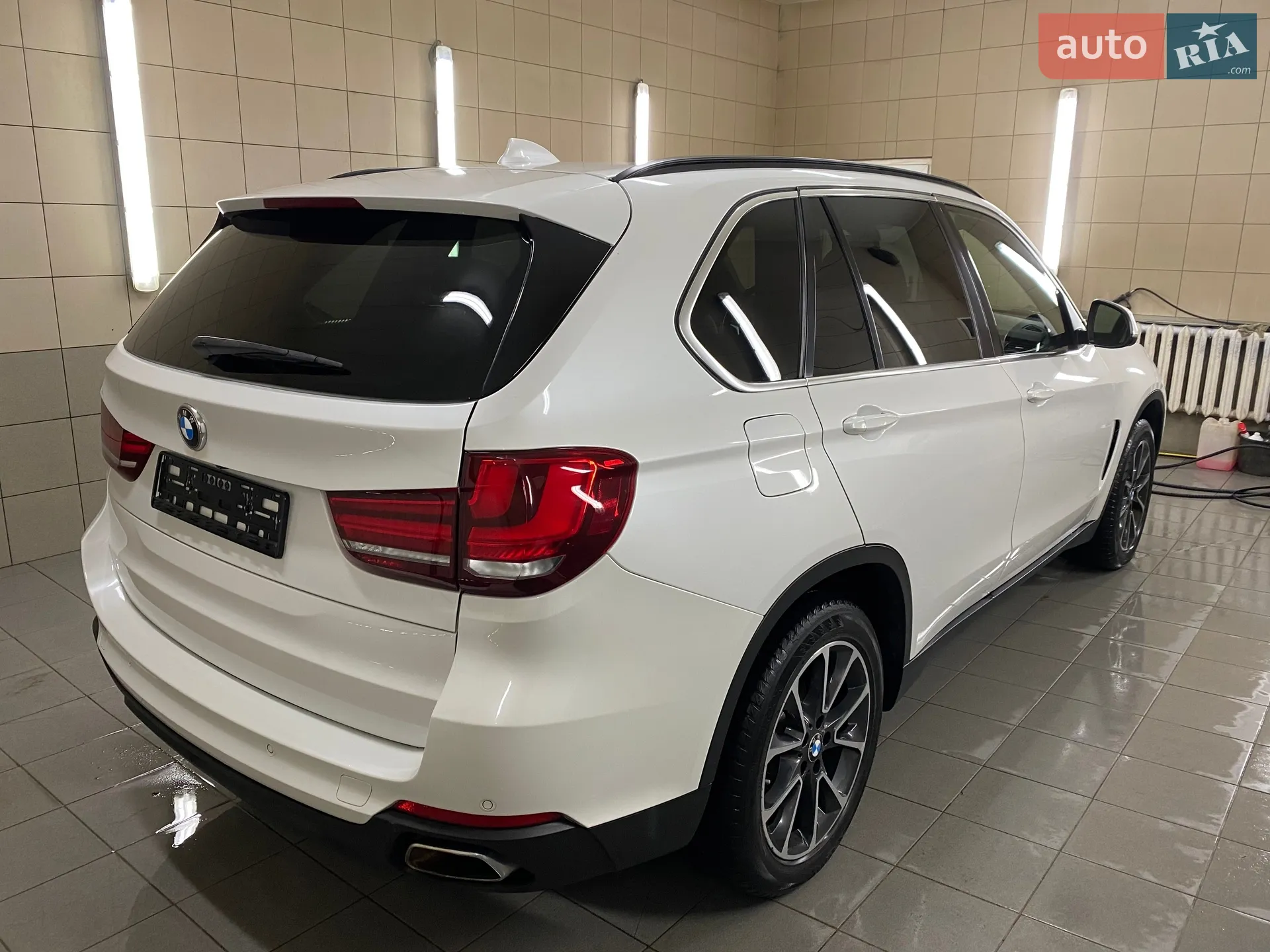 2017 BMW X5 - мініатюра 9