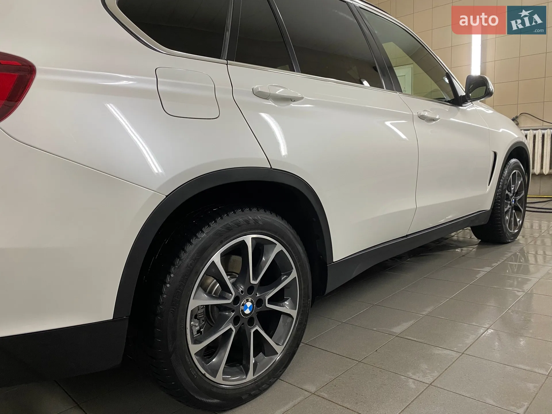 2017 BMW X5 - мініатюра 13