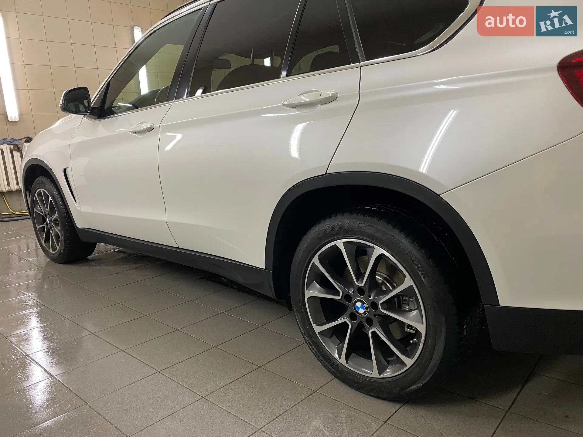 2017 BMW X5 - мініатюра 14