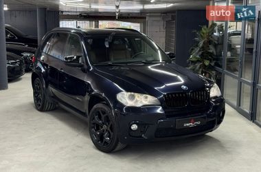 Позашляховик / Кросовер BMW X5 2011 в Одесі