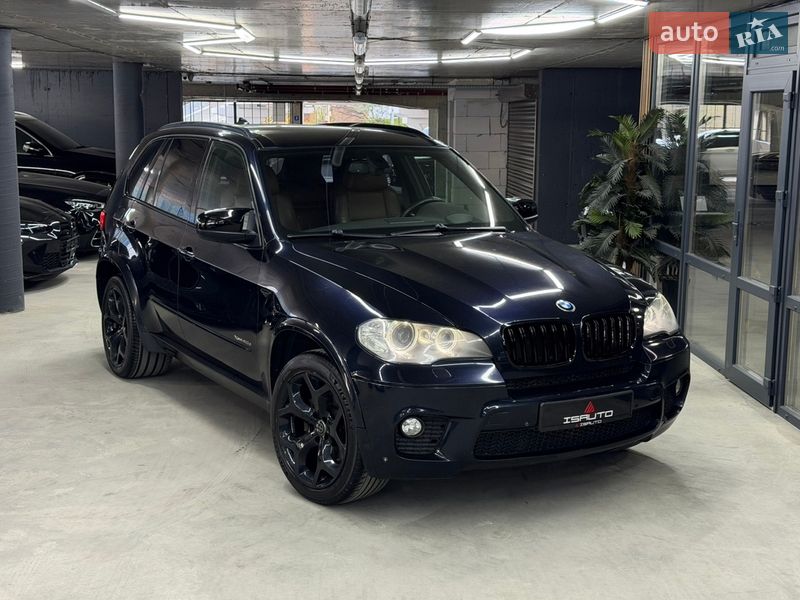 BMW X5 2011