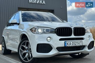 Внедорожник / Кроссовер BMW X5 2016 в Дрогобыче