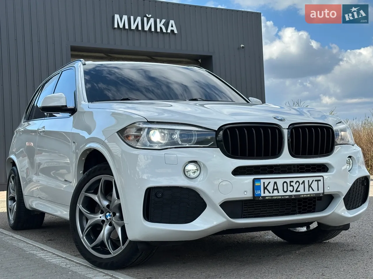 2015 BMW X5 - мініатюра 92