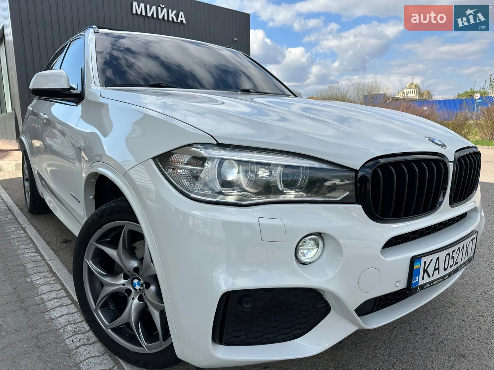 2016 BMW X5 - мініатюра 7