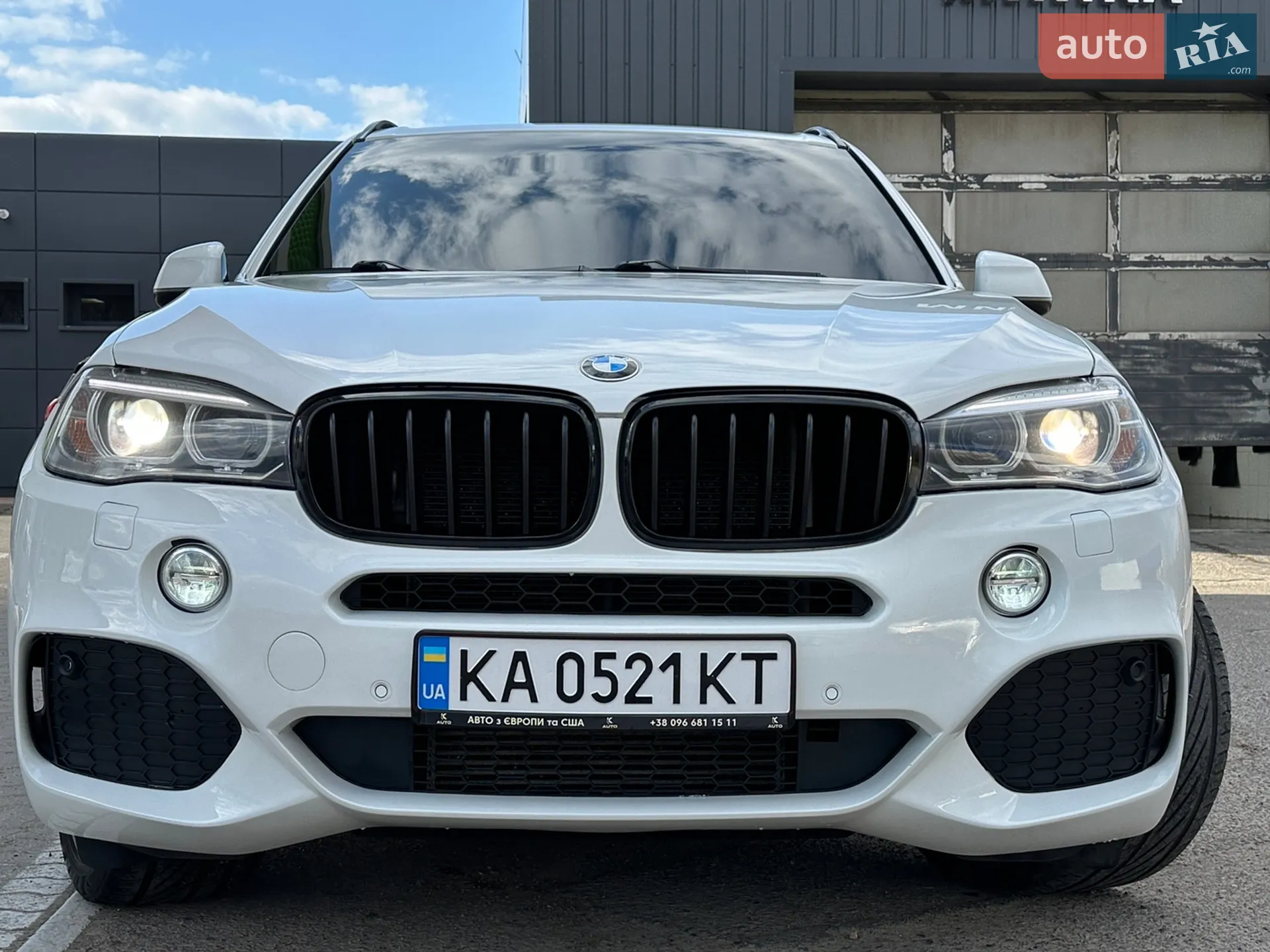 2016 BMW X5 - мініатюра 9