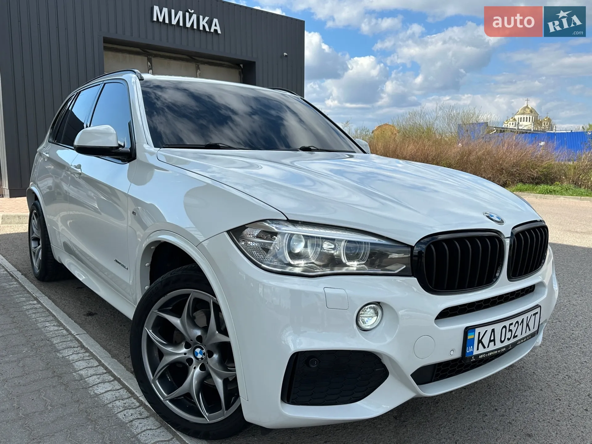 2016 BMW X5 - мініатюра 14