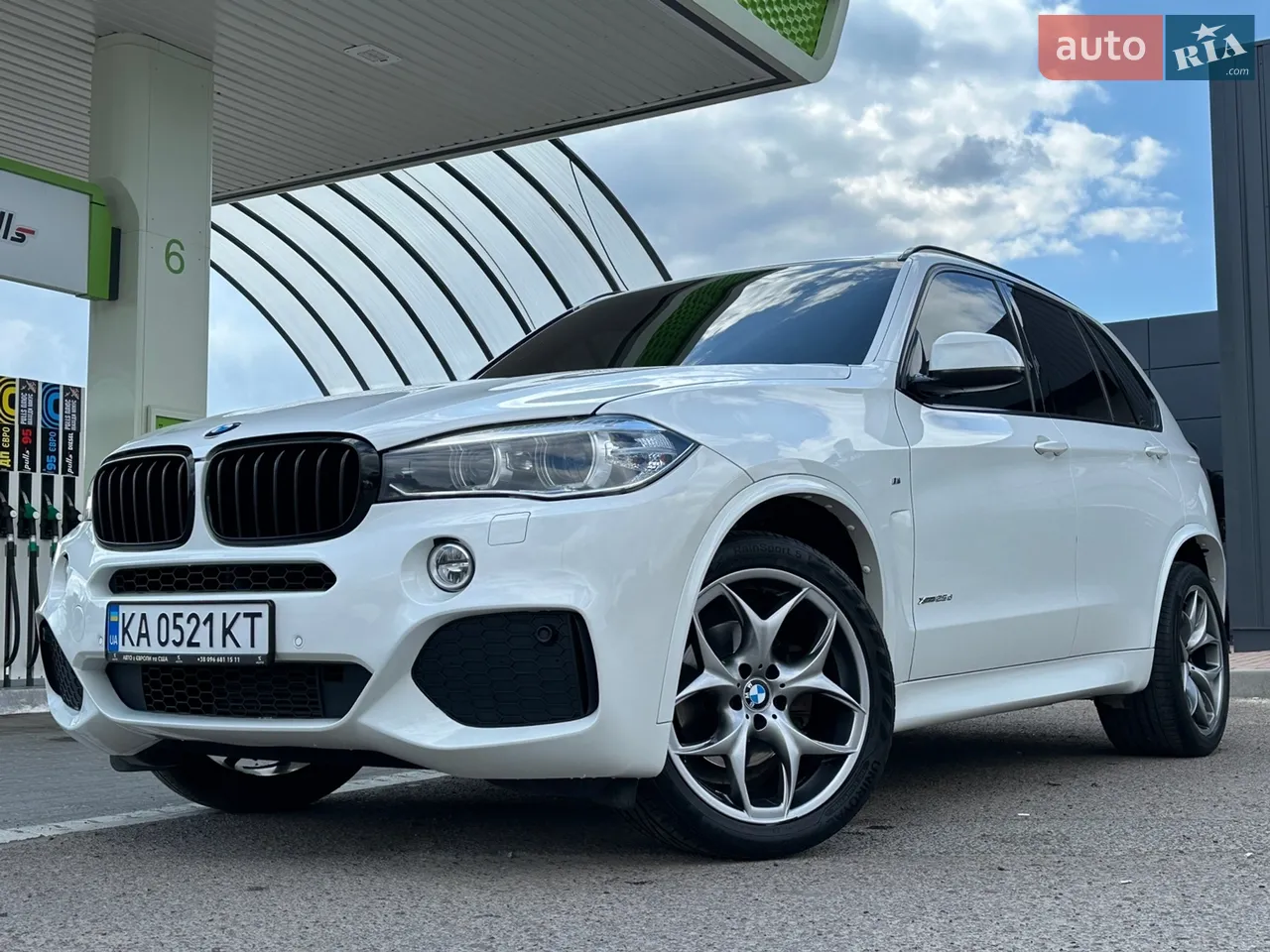 2017 BMW X5 - мініатюра 96