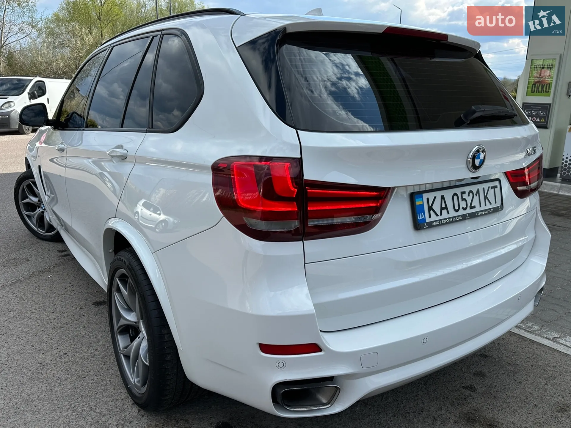 2016 BMW X5 - мініатюра 29