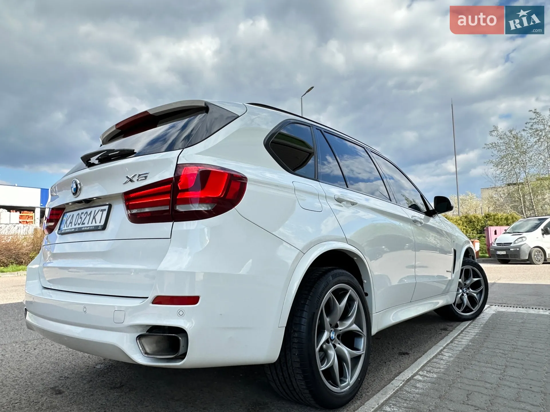 2016 BMW X5 - мініатюра 33