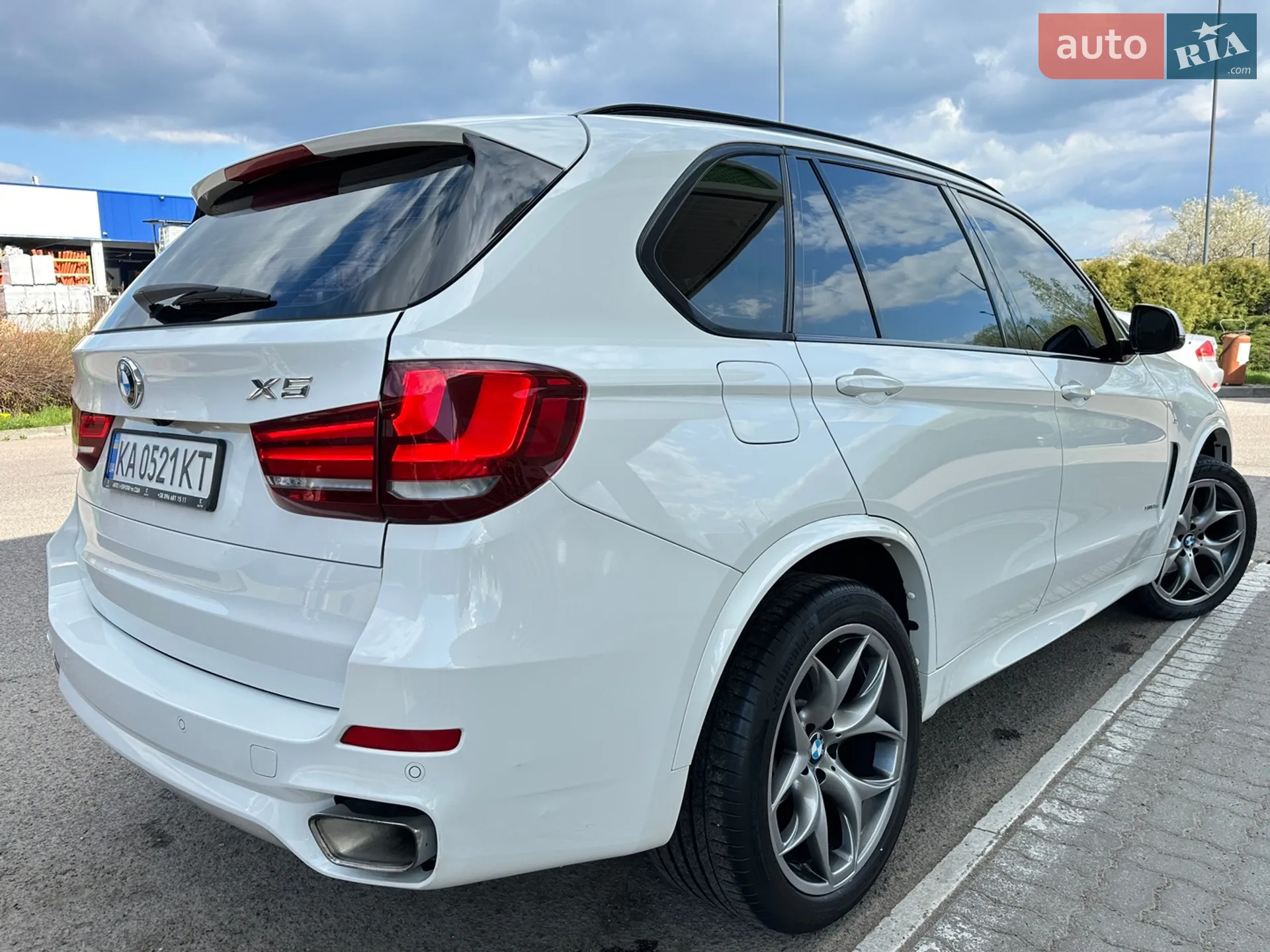 2016 BMW X5 - мініатюра 37
