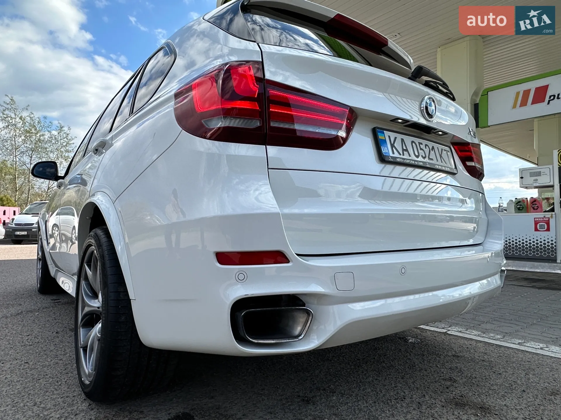 2016 BMW X5 - мініатюра 54