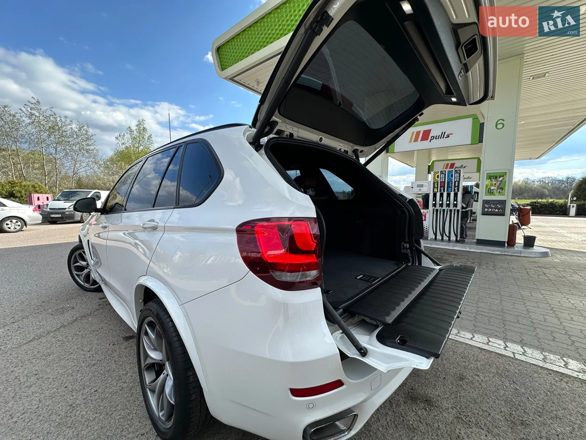 2016 BMW X5 - мініатюра 95