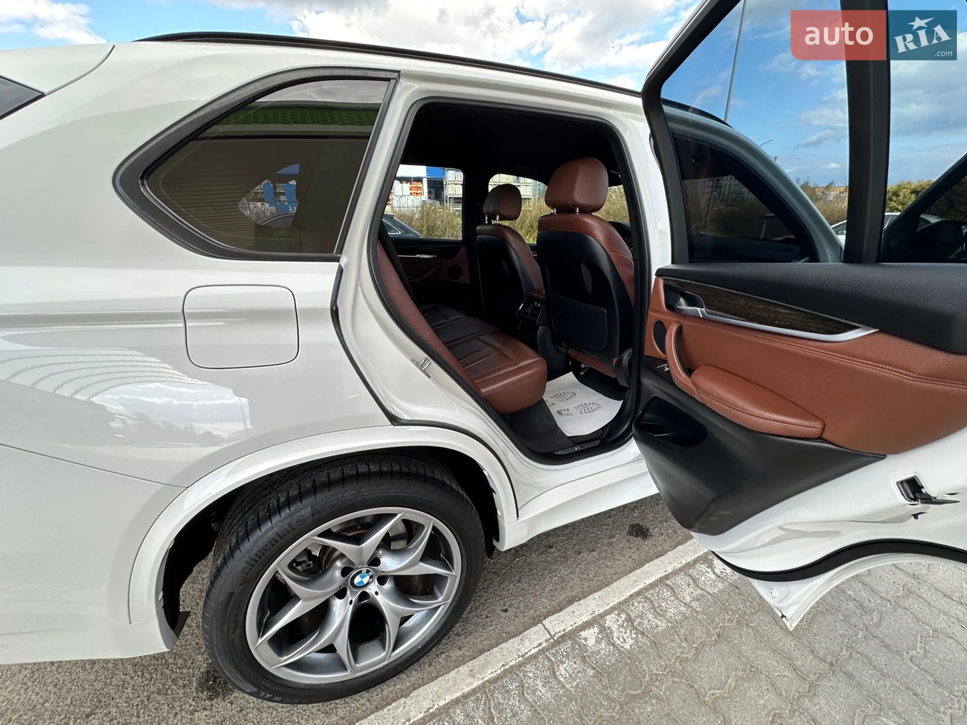 2016 BMW X5 - мініатюра 103