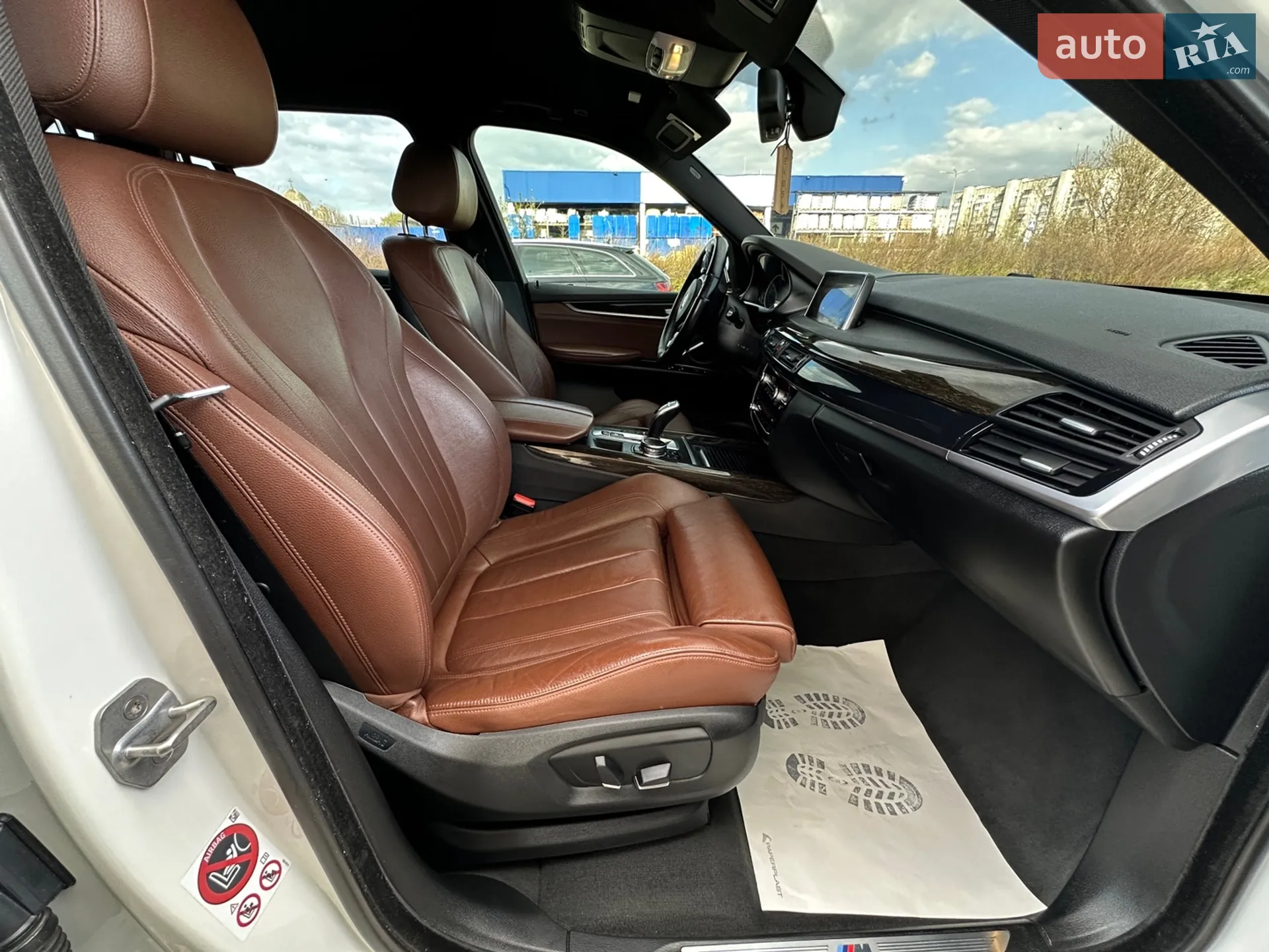 2016 BMW X5 - мініатюра 112
