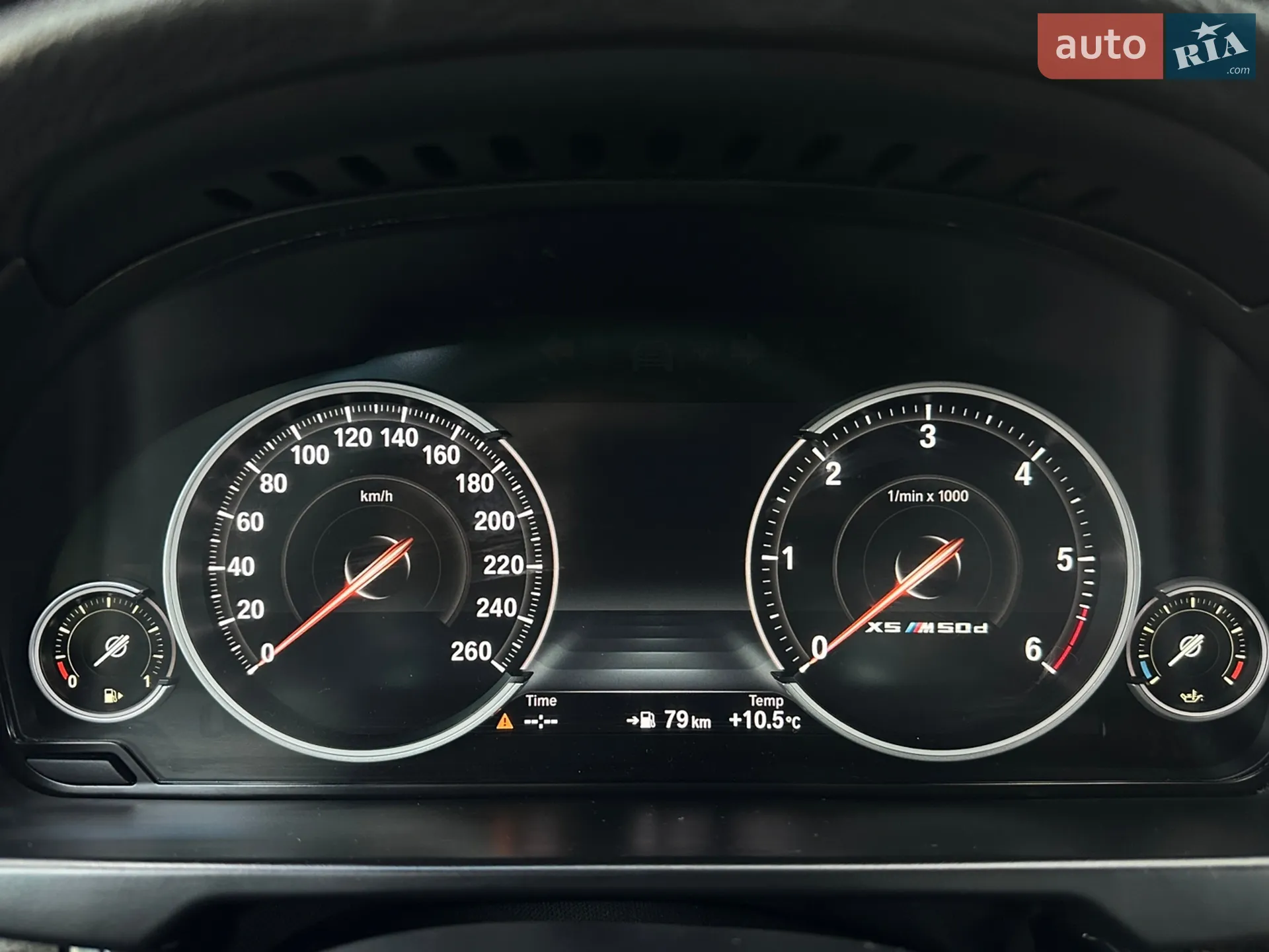 2016 BMW X5 - мініатюра 126
