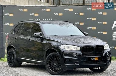 Внедорожник / Кроссовер BMW X5 2015 в Харькове