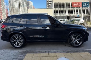 Внедорожник / Кроссовер BMW X5 2022 в Киеве