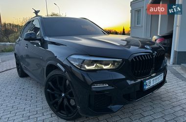 Позашляховик / Кросовер BMW X5 2020 в Вінниці