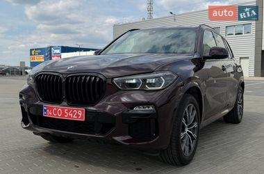 Позашляховик / Кросовер BMW X5 2019 в Львові