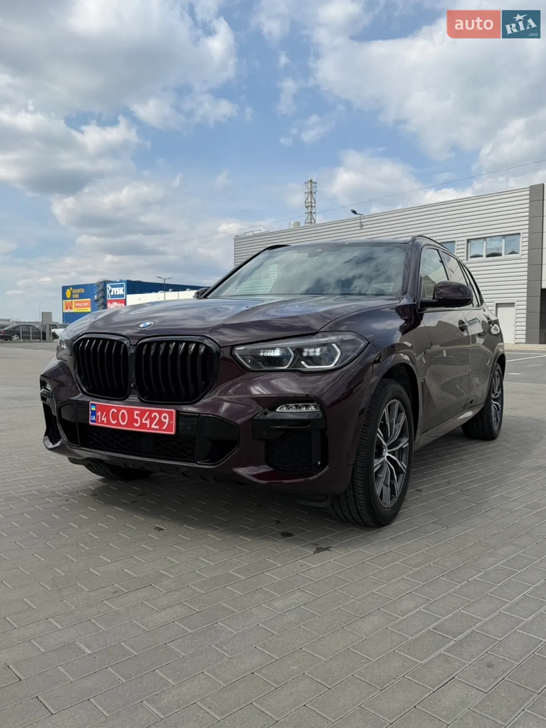 2019 BMW X5 - мініатюра 2